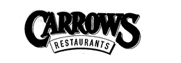 CARROWS RESTAURANTS trademark
