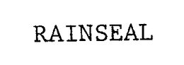 RAINSEAL trademark