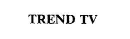 TREND TV trademark
