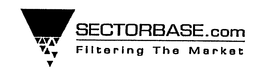 SECTORBASE.COM FILTERING THE MARKET trademark