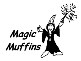 MAGIC MUFFINS trademark