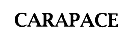 CARAPACE trademark