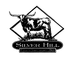 SILVER HILL CERTIFIED TEXAS LONGHORN BEEF trademark