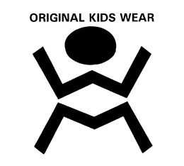 ORIGINAL KIDS WEAR trademark