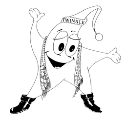 OVERLY'S TWINKLE trademark