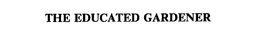 THE EDUCATED GARDENER trademark