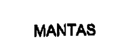 MANTAS trademark