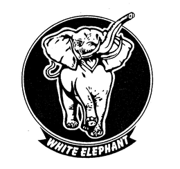 WHITE ELEPHANT trademark