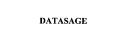 DATASAGE trademark