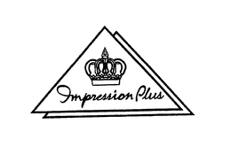 IMPRESSION PLUS trademark