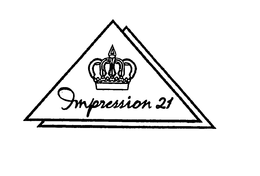 IMPRESSION 21 trademark