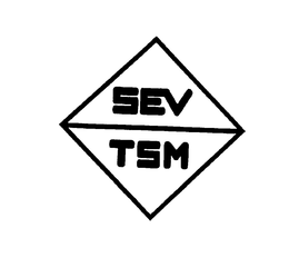 SEV TSM trademark