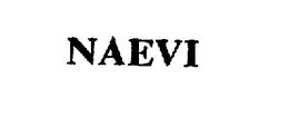 NAEVI trademark