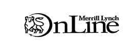 MERRILL LYNCH ONLINE trademark