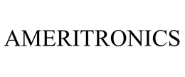 AMERITRONICS trademark