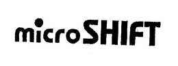 MICROSHIFT trademark