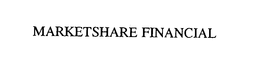 MARKETSHARE FINANCIAL trademark