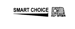 SMART CHOICE N NU STAR trademark