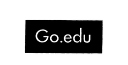 GO.EDU trademark