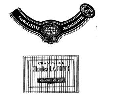 CHARLES LAFITTE BRUT CHAMPAGNE CHARLES LAFITTE GRANDE CURVEE BRUT trademark
