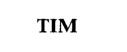 TIM trademark