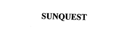 SUNQUEST trademark