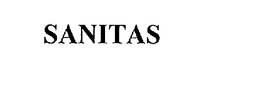 SANITAS trademark