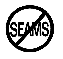 SEAMS trademark
