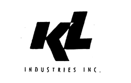 KL INDUSTRIES, INC. trademark