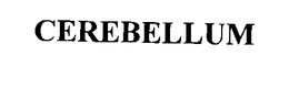 CEREBELLUM trademark