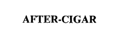 AFTER-CIGAR trademark