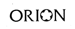 ORION trademark