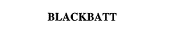 BLACKBATT trademark
