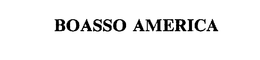 BOASSO AMERICA trademark