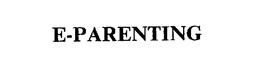 E-PARENTING trademark
