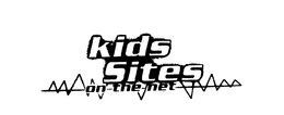 KIDS SITES ON THE NET trademark