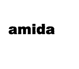 AMIDA trademark