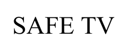 SAFE TV trademark