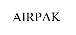 AIRPAK trademark