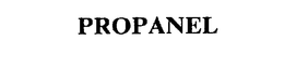PROPANEL trademark