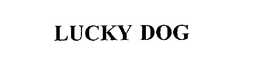 LUCKY DOG trademark