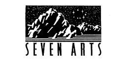 SEVEN ARTS trademark