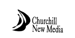 CHURCHILL NEW MEDIA trademark