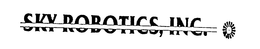 SKY ROBOTICS, INC trademark