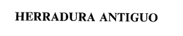 HERRADURA ANTIGUO trademark