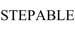 STEPABLE trademark