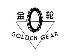 GOLDEN GEAR trademark
