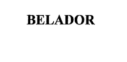 BELADOR trademark