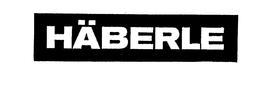 HABERLE trademark