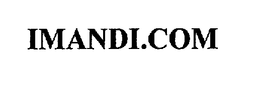 IMANDI.COM trademark